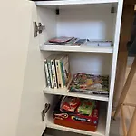 아파트 Cosy Et Equipe Saint-Porquier