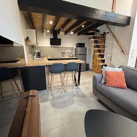 Cosy Et équipé Appartement *