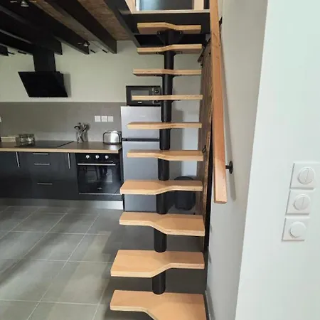 Appartamento Cosy Et équipé *