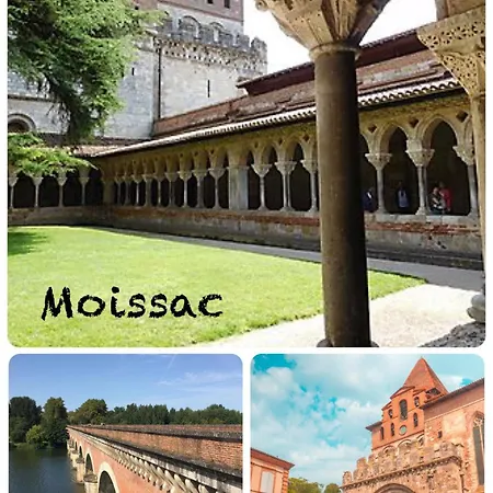 Cosy Et équipé Appartamento Saint-Porquier