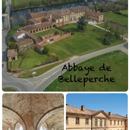 Appartamento Cosy Et équipé Saint-Porquier